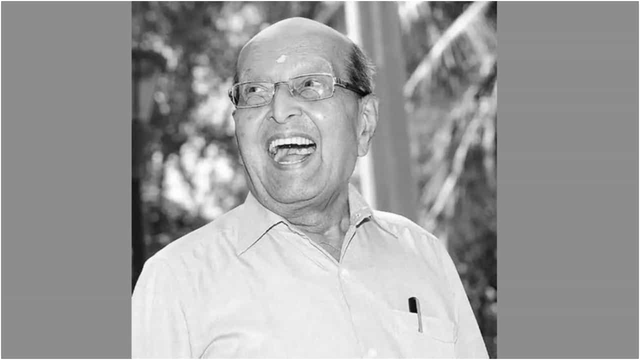 SK Bhagavan Funeral: ವಿಲ್ಸನ್ ಗಾರ್ಡನ್ನಲ್ಲಿ ಎಸ್.ಕೆ. ಭಗವಾನ್ ಅಂತ್ಯಕ್ರಿಯೆ; ಅಂತಿಮ ವಿದಾಯ ಹೇಳಿದ ಸೆಲೆಬ್ರಿಟಿಗಳು SK Bhagavan Funeral: ವಿಲ್ಸನ್ ಗಾರ್ಡನ್ನಲ್ಲಿ ಎಸ್.ಕೆ. ಭಗವಾನ್ ಅಂತ್ಯಕ್ರಿಯೆ; ಅಂತಿಮ ವಿದಾಯ ಹೇಳಿದ ಸೆಲೆಬ್ರಿಟಿಗಳು