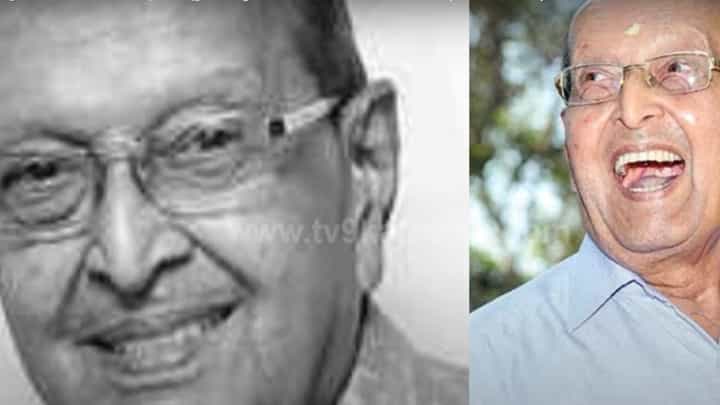 SK Bhagavan: ಕನ್ನಡದಲ್ಲಿ ಮೊಟ್ಟಮೊದಲ ಬಾಂಡ್ ಶೈಲಿ ಸಿನಿಮಾ ತಯಾರಿಸಿದ ದೊರೆ-ಭಗವಾನ್ ಜೋಡಿಯ ಭಗವಾನ್ ಇನ್ನಿಲ್ಲ SK Bhagavan: ಕನ್ನಡದಲ್ಲಿ ಮೊಟ್ಟಮೊದಲ ಬಾಂಡ್ ಶೈಲಿ ಸಿನಿಮಾ ತಯಾರಿಸಿದ ದೊರೆ-ಭಗವಾನ್ ಜೋಡಿಯ ಭಗವಾನ್ ಇನ್ನಿಲ್ಲ