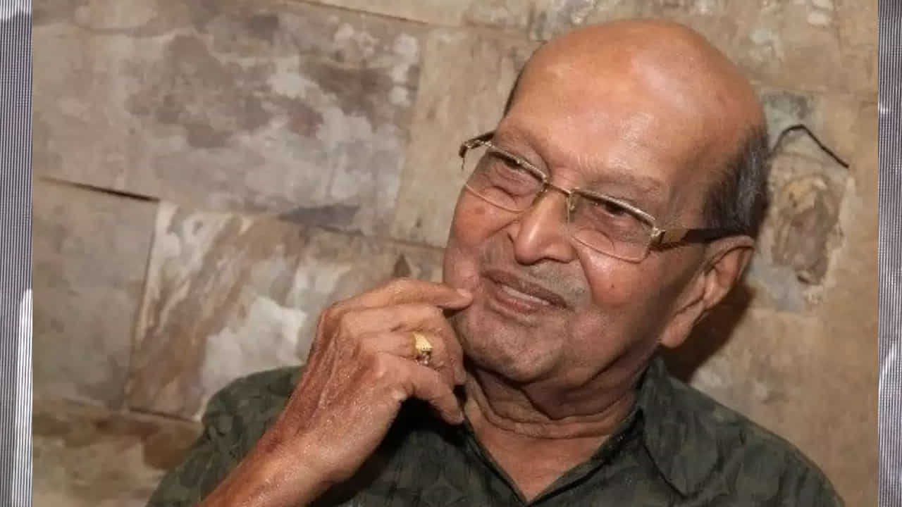 SK Bhagavan: ಚಿತ್ರರಂಗದಲ್ಲಿ ಮುಗಿಯಿತು ಭಗವಾನ್ ಅಧ್ಯಾಯ; ಖ್ಯಾತ ನಿರ್ದೇಶಕ ನಿಧನ SK Bhagavan: ಚಿತ್ರರಂಗದಲ್ಲಿ ಮುಗಿಯಿತು ಭಗವಾನ್ ಅಧ್ಯಾಯ; ಖ್ಯಾತ ನಿರ್ದೇಶಕ ನಿಧನ