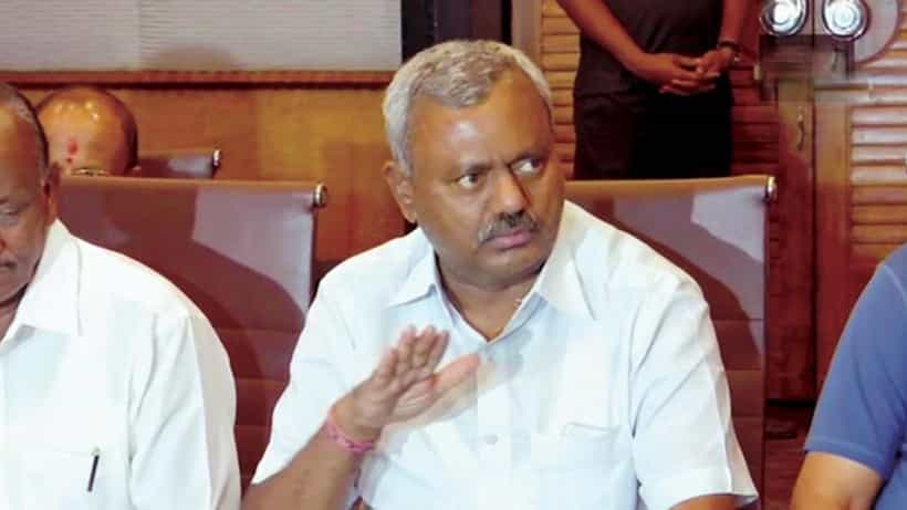 ಶ್ರೀ ಗುರು ರಾಘವೇಂದ್ರ ಸಹಕಾರ ಬ್ಯಾಂಕ್ ಹಗರಣ ಸಿಬಿಐ ತನಿಖೆಗೆ: ಎಸ್ ಟಿ ಸೋಮಶೇಖರ್