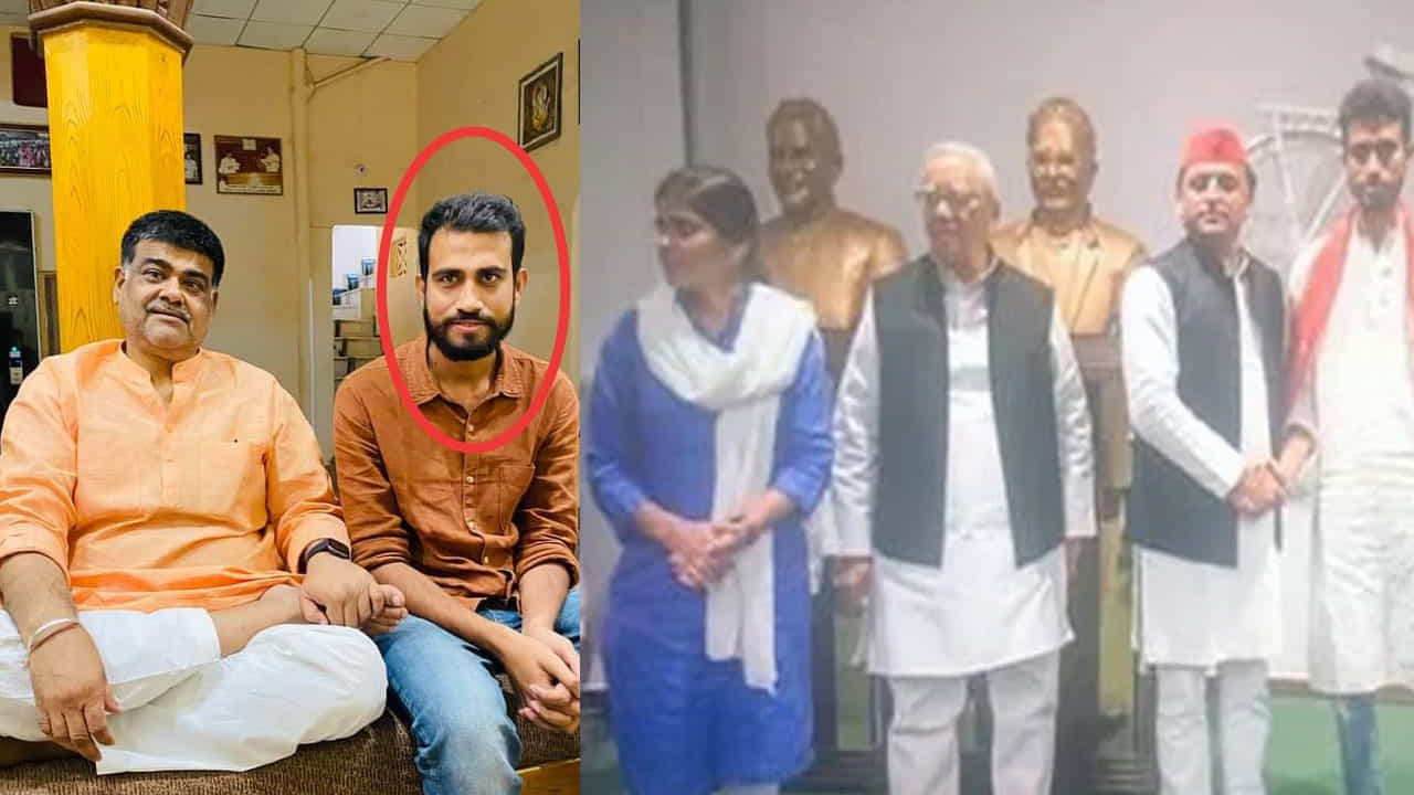 ಪ್ರಯಾಗ್ರಾಜ್ ಹತ್ಯೆ ಪ್ರಕರಣ ಆರೋಪಿಯ ಫೋಟೊ ಟ್ವೀಟ್ ಮಾಡಿ ಬಿಜೆಪಿ-ಸಮಾಜವಾದಿ ಪಕ್ಷ ನಡುವೆ ಜಟಾಪಟಿ ಪ್ರಯಾಗ್ರಾಜ್ ಹತ್ಯೆ ಪ್ರಕರಣ ಆರೋಪಿಯ ಫೋಟೊ ಟ್ವೀಟ್ ಮಾಡಿ ಬಿಜೆಪಿ-ಸಮಾಜವಾದಿ ಪಕ್ಷ ನಡುವೆ ಜಟಾಪಟಿ