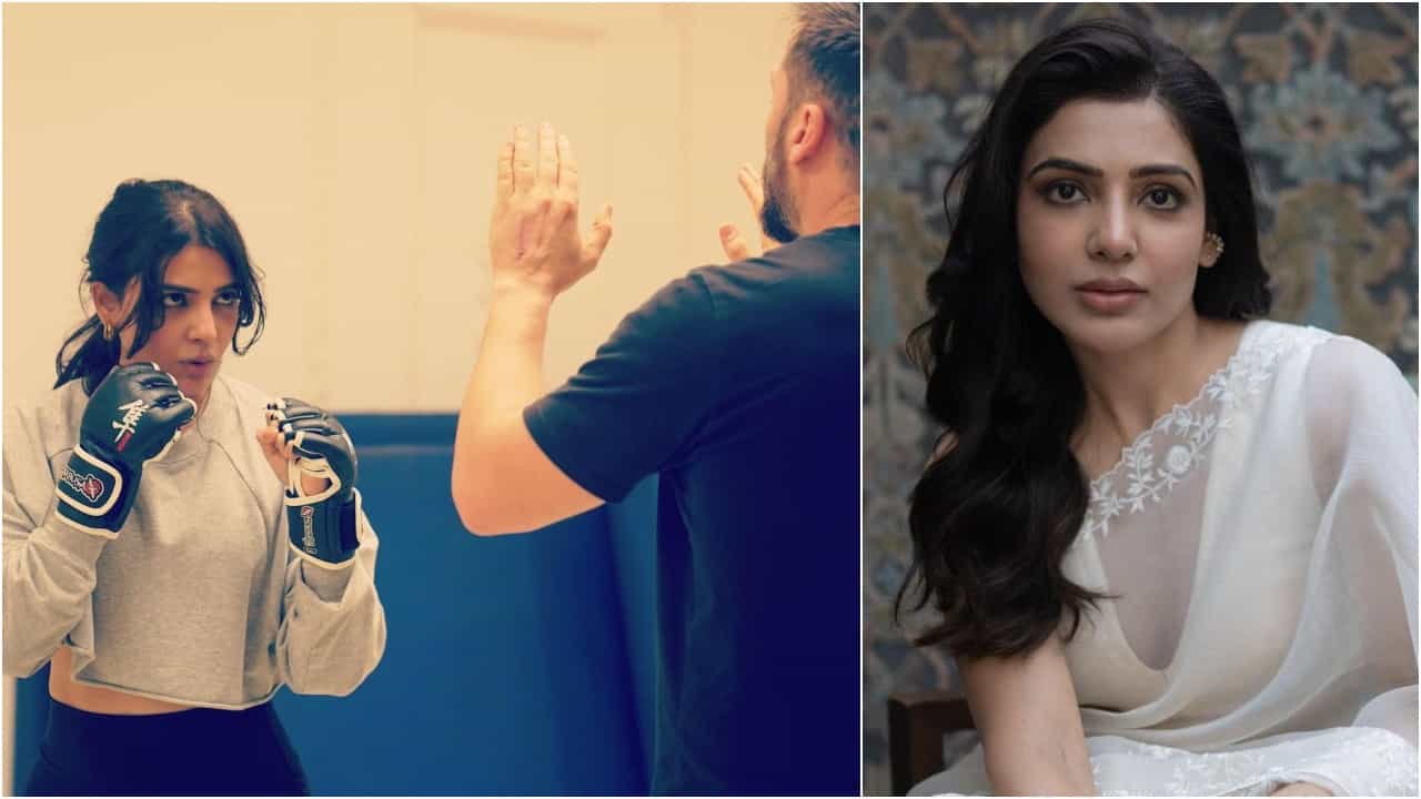 Samantha: ಅನಾರೋಗ್ಯದಿಂದ ಚೇತರಿಸಿಕೊಂಡ ಬಳಿಕ ಮತ್ತೆ ರಿಸ್ಕ್ ತೆಗೆದುಕೊಳ್ತಾರಾ ಸಮಂತಾ ರುತ್ ಪ್ರಭು? Samantha: ಅನಾರೋಗ್ಯದಿಂದ ಚೇತರಿಸಿಕೊಂಡ ಬಳಿಕ ಮತ್ತೆ ರಿಸ್ಕ್ ತೆಗೆದುಕೊಳ್ತಾರಾ ಸಮಂತಾ ರುತ್ ಪ್ರಭು?