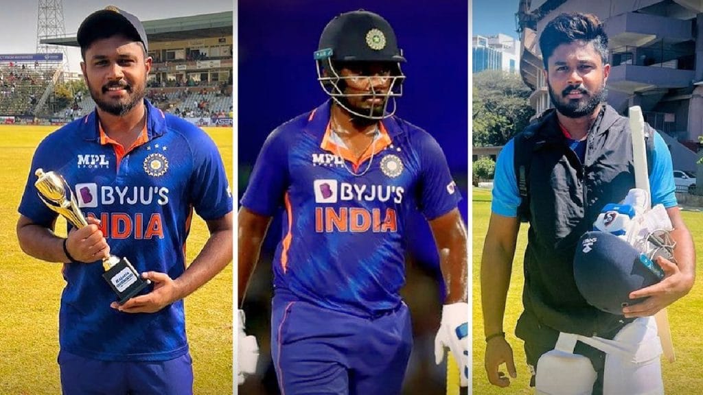 India vs Australia: Sanju Samson ignored again