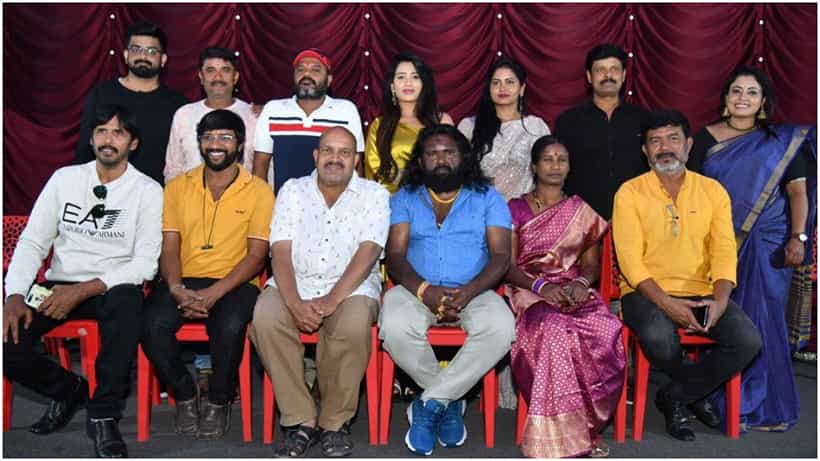 ನಾಯಕನಿಗೆ ಸತ್ಯದ ದರ್ಶನ ಮಾಡಿಸುವ ಮಾಸ್ ಚಿತ್ರ ‘ಸತ್ಯಂ ಶಿವಂ’; ಯತಿರಾಜ್ ನಿರ್ದೇಶನ
