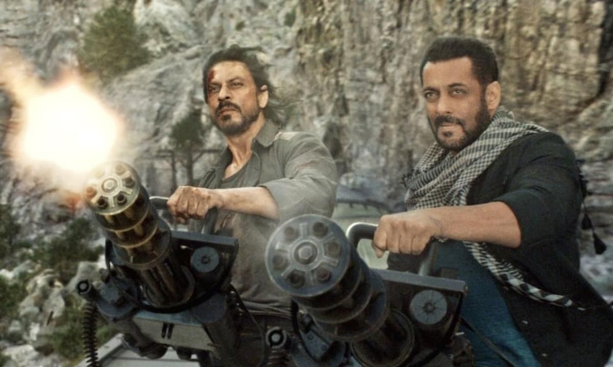 ‘ಟೈಗರ್ 3’ ಚಿತ್ರದಲ್ಲಿ ಶಾರುಖ್ ಖಾನ್: ಏಪ್ರಿಲ್ನಿಂದ ಶೂಟಿಂಗ್; ಸಂಭಾವನೆ ಎಷ್ಟು?