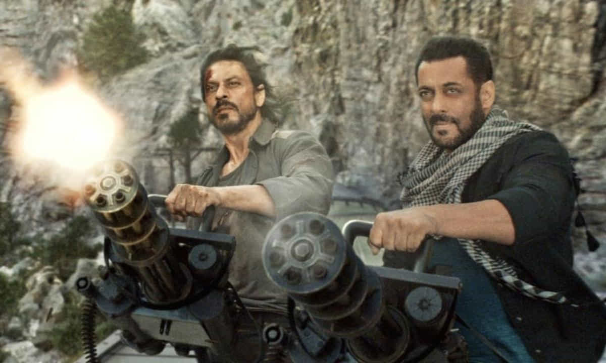 ‘ಟೈಗರ್ 3’ ಚಿತ್ರದಲ್ಲಿ ಶಾರುಖ್ ಖಾನ್: ಏಪ್ರಿಲ್ನಿಂದ ಶೂಟಿಂಗ್; ಸಂಭಾವನೆ ಎಷ್ಟು? ‘ಟೈಗರ್ 3’ ಚಿತ್ರದಲ್ಲಿ ಶಾರುಖ್ ಖಾನ್: ಏಪ್ರಿಲ್ನಿಂದ ಶೂಟಿಂಗ್; ಸಂಭಾವನೆ ಎಷ್ಟು?