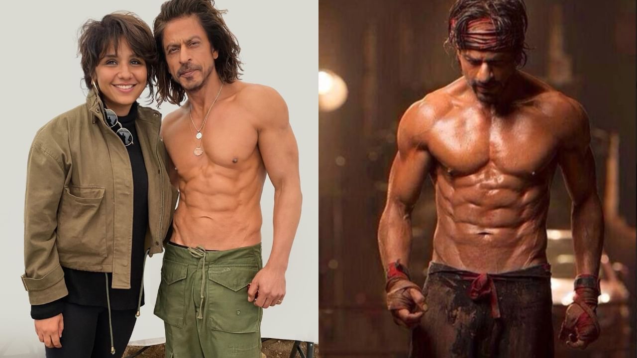 Shah Rukh Khan: ಮೇಕಪ್ ಆರ್ಟಿಸ್ಟ್ ಹಂಚಿಕೊಂಡ ಫೋಟೋ ನೋಡಿ ಶಾರುಖ್ ಖಾನ್ ಫ್ಯಾನ್ಸ್ ಫಿದಾ; ಅಂಥದ್ದೇನಿದೆ?