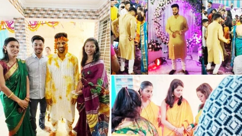 Shardul Thakur Wedding
