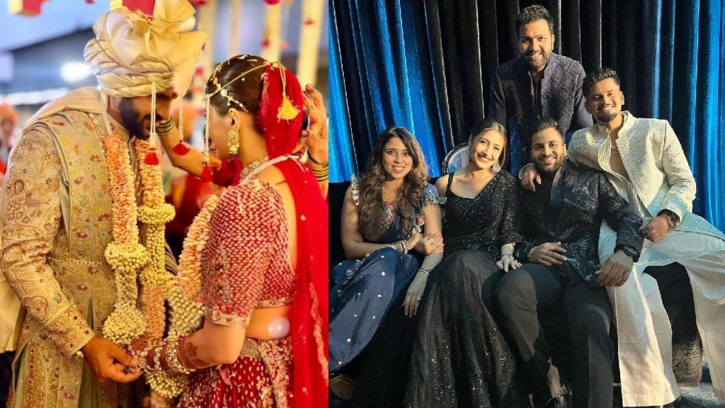 Shardul Thakur Wedding