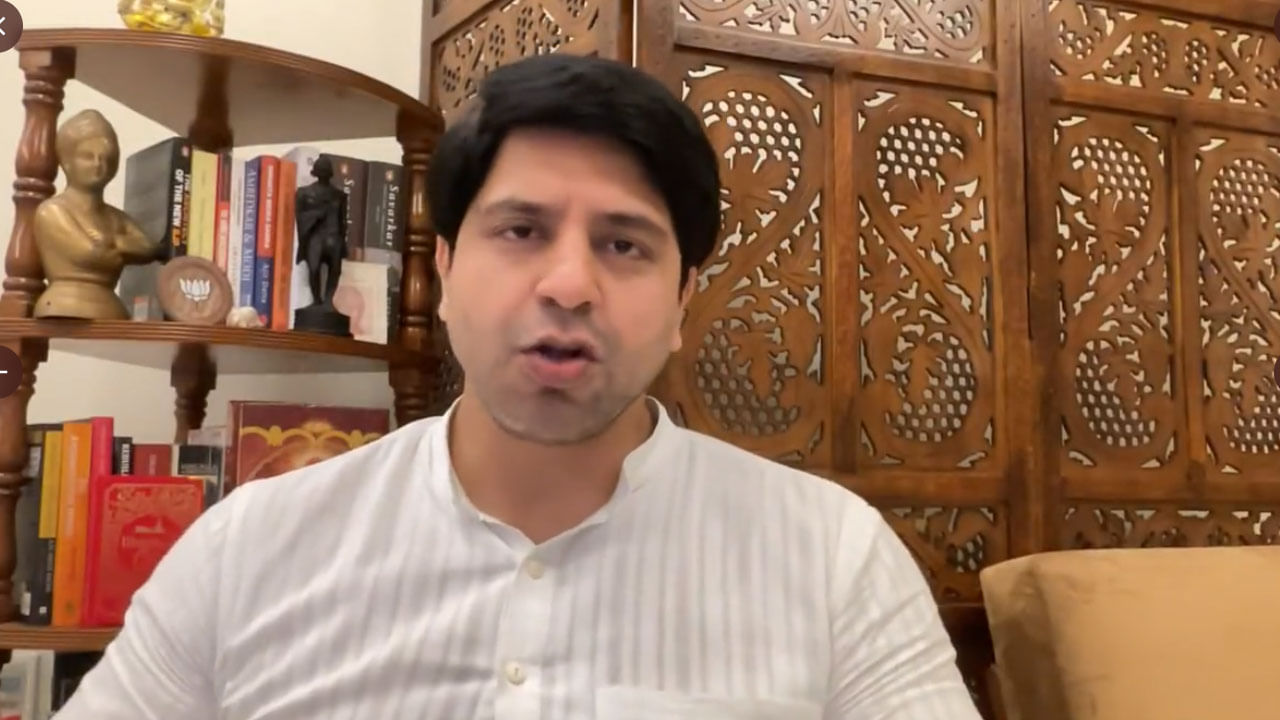 ರಾಹುಲ್ ಗಾಂಧಿ ಆಪ್ತರು ಜಾರ್ಜ್ ಸೊರೊಸ್ ಹೇಳಿಕೆಯನ್ನು ಟ್ವೀಟ್ ಮಾಡಿದ್ದೇಕೆ?: ಬಿಜೆಪಿ ಪ್ರಶ್ನೆ ರಾಹುಲ್ ಗಾಂಧಿ ಆಪ್ತರು ಜಾರ್ಜ್ ಸೊರೊಸ್ ಹೇಳಿಕೆಯನ್ನು ಟ್ವೀಟ್ ಮಾಡಿದ್ದೇಕೆ?: ಬಿಜೆಪಿ ಪ್ರಶ್ನೆ