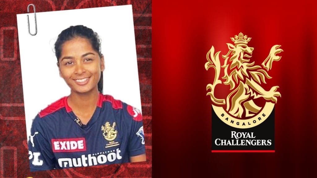 WPL 2023 auction: RCB Picked Karnataka Player