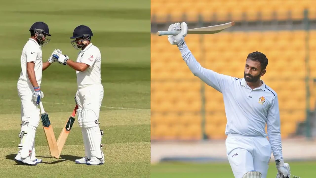 Ranji Trophy 2022-23: 4 ಅರ್ಧಶತಕ, 1 ಭರ್ಜರಿ ಶತಕ: ಬೃಹತ್ ಮೊತ್ತ ಪೇರಿಸಿದ ಕರ್ನಾಟಕ