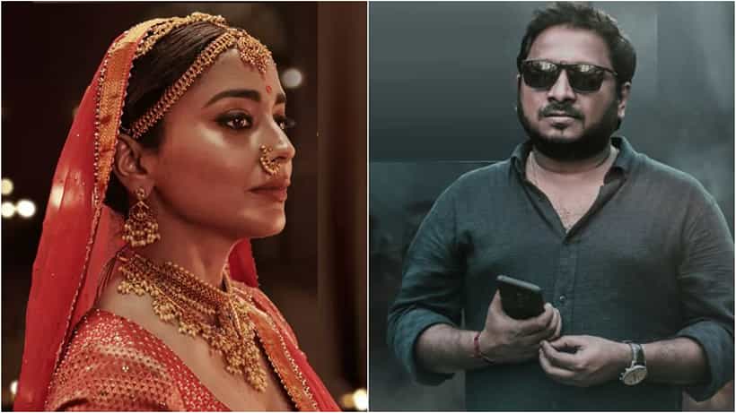 Shriya Saran: ಚೆನ್ನೈನಲ್ಲೂ ಧೂಳೆಬ್ಬಿಸಲಿದೆ ಕನ್ನಡದ ‘ಕಬ್ಜ’; ಹೊಸ ಹಾಡು ಬಿಡುಗಡೆಗೆ ಸಜ್ಜಾದ ಆರ್. ಚಂದ್ರು