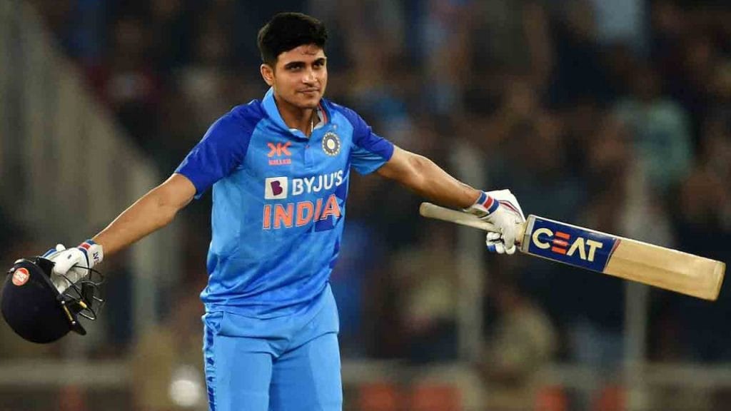 Shubman Gill shattered 10 T20I records