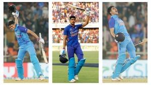 ICC T20 Rankings: ಐಸಿಸಿ ನೂತನ ಟಿ20 ರ‍್ಯಾಂಕಿಂಗ್​ನಲ್ಲಿ ದಾಖಲೆಯ ಜಿಗಿತ ಕಂಡ ಶುಭ್​ಮನ್ ಗಿಲ್ 