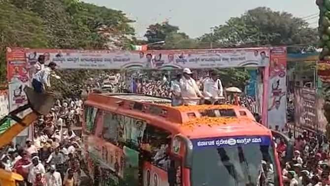 ಅನ್ನ ಹಳಸಿತ್ತು ನಾಯಿ ಕಾದಿತ್ತು ಎಂಬಂತೆ ಸಮ್ಮಿಶ್ರ ಸರ್ಕಾರ ಪತನಕ್ಕೆ ಕಾಯುತ್ತಿದ್ದ ಬಿಜೆಪಿ: ಸಿದ್ದರಾಮಯ್ಯ