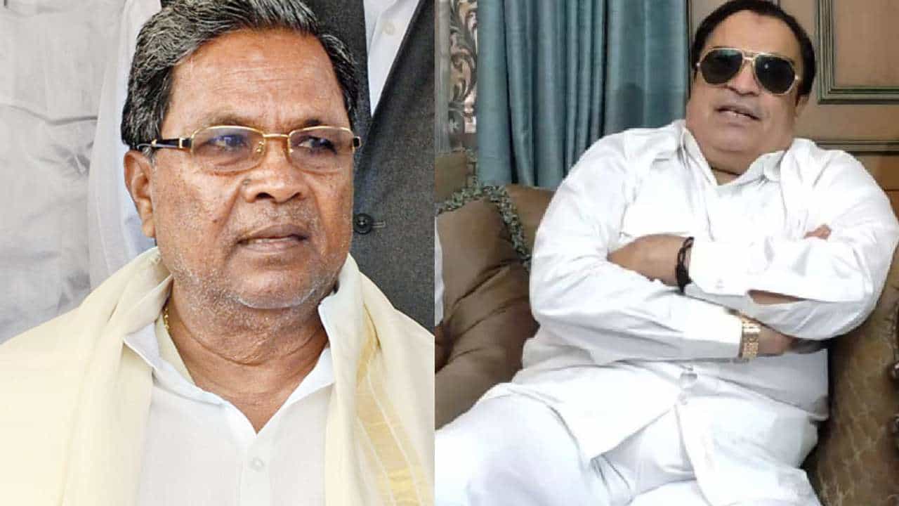 ನಾನು ಕಾಂಗ್ರೆಸ್ ಬಿಟ್ಟಾಯ್ತು, ಈಗ ಅಲ್ಲಿ ಇರೋದೆಲ್ಲಾ ಬರಿ ಕತ್ತೆಗಳೆ: ಸಿದ್ದರಾಮಯ್ಯಗೆ ಸಿ.ಎಂ.ಇಬ್ರಾಹಿಂ ಟಾಂಗ್ ನಾನು ಕಾಂಗ್ರೆಸ್ ಬಿಟ್ಟಾಯ್ತು, ಈಗ ಅಲ್ಲಿ ಇರೋದೆಲ್ಲಾ ಬರಿ ಕತ್ತೆಗಳೆ: ಸಿದ್ದರಾಮಯ್ಯಗೆ ಸಿ.ಎಂ.ಇಬ್ರಾಹಿಂ ಟಾಂಗ್