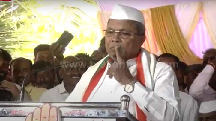 ಗುರುವಾರ ಉತ್ತರ ಕರ್ನಾಟಕ, ಶುಕ್ರವಾರ ಬೆಂಗಳೂರು ಶನಿವಾರ ಪುನಃ ಉತ್ತರ ಕರ್ನಾಟಕ! ಸಿದ್ದರಾಮಯ್ಯ ಕಾಲಿಗೆ ಚಕ್ರಗಳು!! ಗುರುವಾರ ಉತ್ತರ ಕರ್ನಾಟಕ, ಶುಕ್ರವಾರ ಬೆಂಗಳೂರು ಶನಿವಾರ ಪುನಃ ಉತ್ತರ ಕರ್ನಾಟಕ! ಸಿದ್ದರಾಮಯ್ಯ ಕಾಲಿಗೆ ಚಕ್ರಗಳು!!
