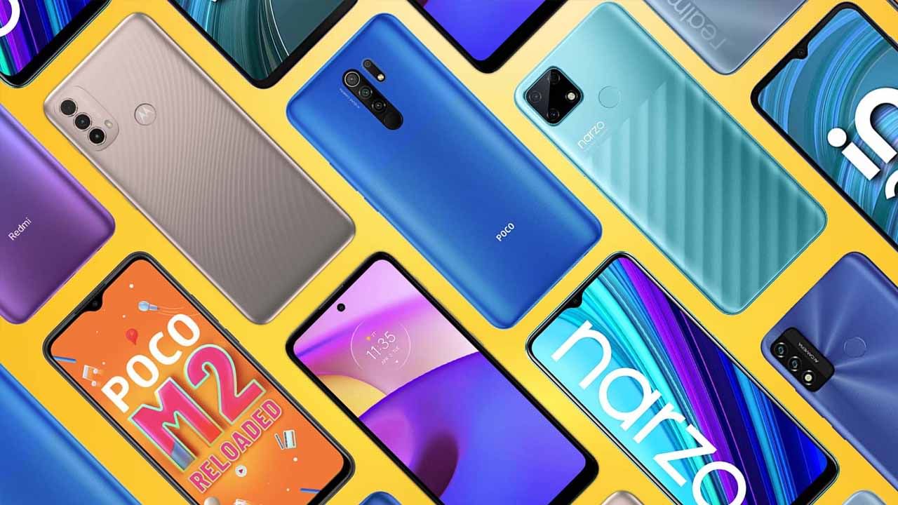 Best Smartphone: ಕೇವಲ 10,000 ರೂ. ಒಳಗೆ ಆಕರ್ಷಕ ಸ್ಮಾರ್ಟ್ಫೋನ್ ಬೇಕೇ?: ಇಲ್ಲಿದೆ ನೋಡಿ ಟಾಪ್ 5 ಮೊಬೈಲ್ Best Smartphone: ಕೇವಲ 10,000 ರೂ. ಒಳಗೆ ಆಕರ್ಷಕ ಸ್ಮಾರ್ಟ್ಫೋನ್ ಬೇಕೇ?: ಇಲ್ಲಿದೆ ನೋಡಿ ಟಾಪ್ 5 ಮೊಬೈಲ್