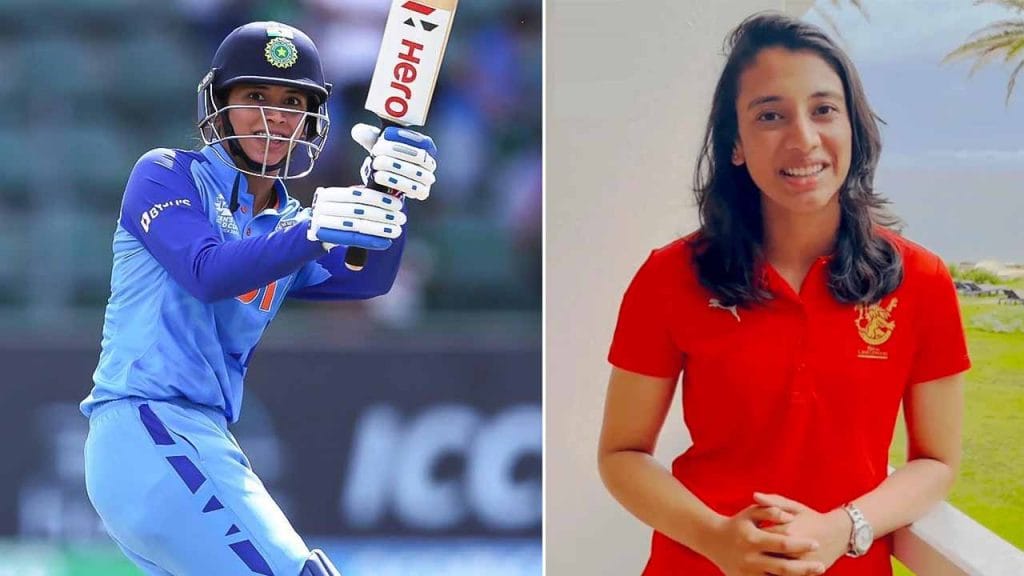 Smriti Mandhana RCB