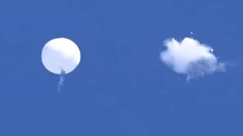 China Spy Balloon: ಸ್ಪೈ ಬಲೂನ್ಗಳ ಮೂಲಕ ಭಾರತ ಸೇರಿದಂತೆ ಹಲವು ದೇಶಗಳ ಮೇಲೆ ಕಣ್ಣಿಟ್ಟಿದ್ದ ಚೀನಾ