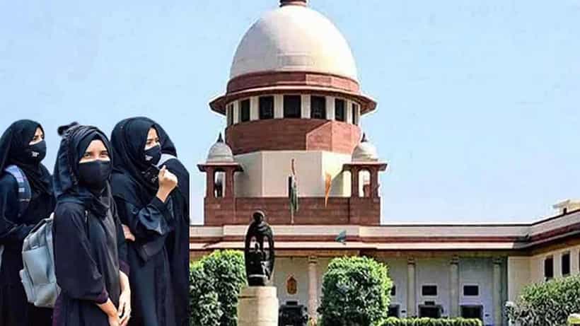 Hijab Row: ಹಿಜಾಬ್ ಧರಿಸಿ ಪರೀಕ್ಷೆ ಬರೆಯಲು ಅವಕಾಶ ನೀಡಿ: ವಕೀಲರಿಂದ ಸುಪ್ರೀಂಗೆ ಅರ್ಜಿ, ವಿಚಾರಣೆಗೆ ಪೀಠ ರಚನೆ