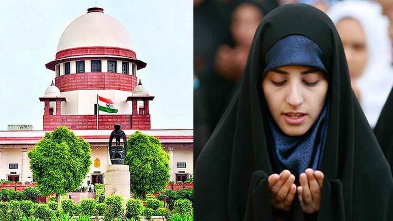 Muslim Women: ಮಸೀದಿಗಳಲ್ಲಿ ಪ್ರಾರ್ಥಿಸಲು ಮಹಿಳೆಯರಿಗೆ ನಿರ್ಬಂಧವಿಲ್ಲ; ಸುಪ್ರೀಂಕೋರ್ಟ್​ಗೆ ಮುಸ್ಲಿಂ ವೈಯಕ್ತಿಕ ಕಾನೂನು ಮಂಡಳಿ ಮಾಹಿತಿ