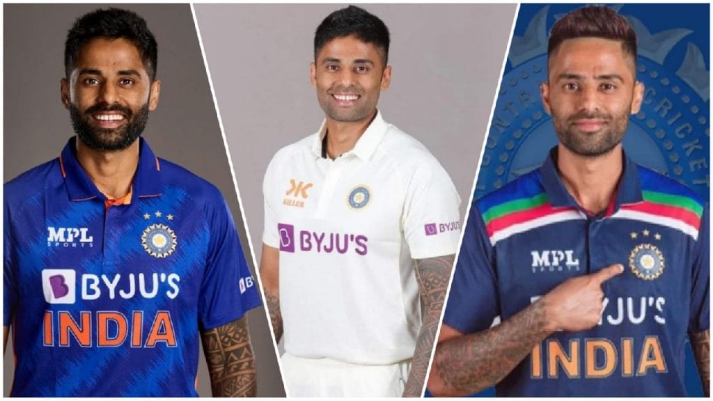 IND vs AUS: Suryakumar Yadav makes unique record with Test debut