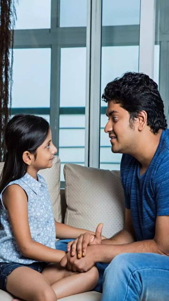 Teach your daughter to love herself