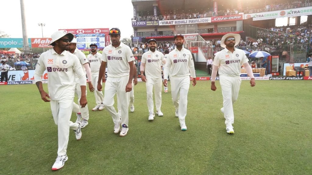 India vs Australia 3rd Test Date and Huge Records Kannada News zp