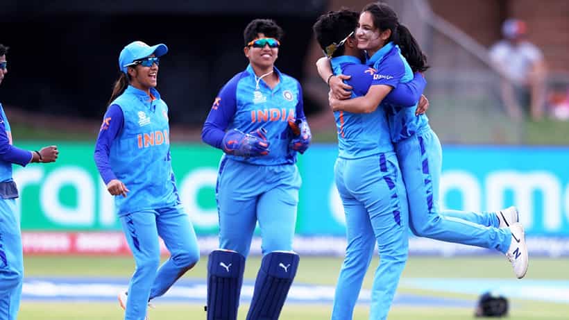 T20 World Cup 2023: ರೋಚಕ ಜಯದೊಂದಿಗೆ ಸೆಮೀಸ್ಗೆ ಎಂಟ್ರಿ ಕೊಟ್ಟ ಟೀಮ್ ಇಂಡಿಯಾ