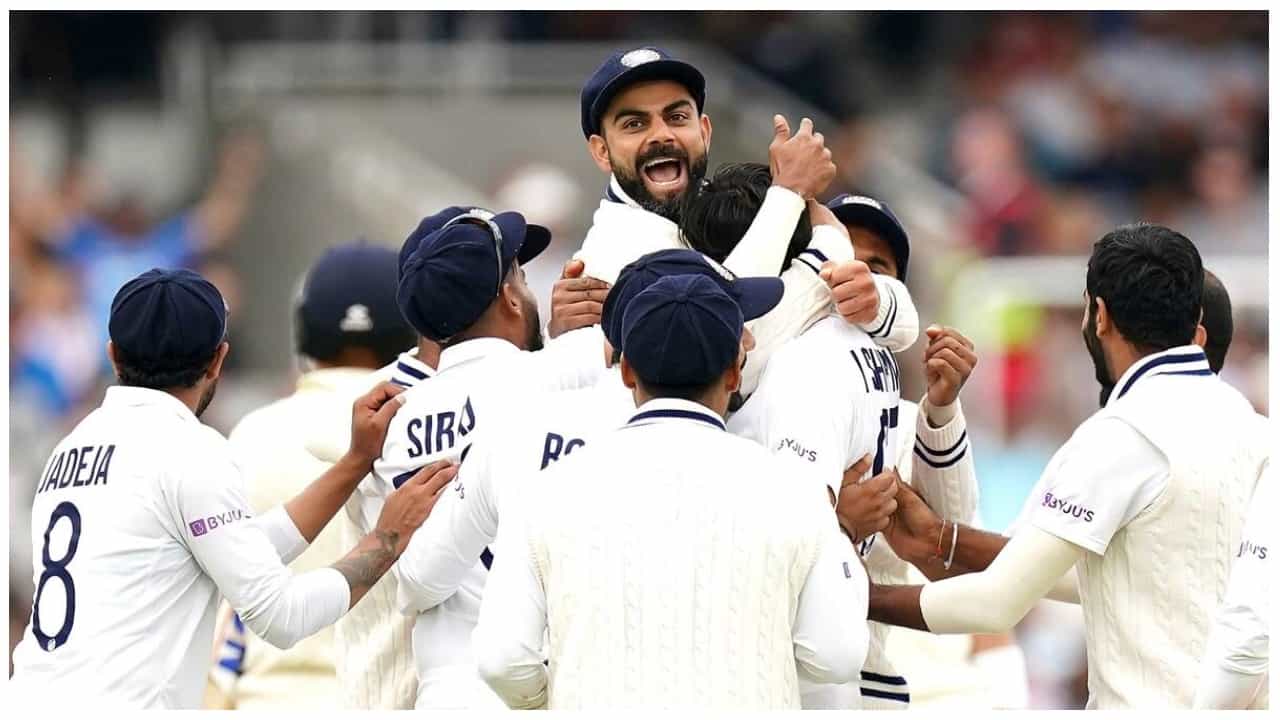 ICC Test All Rounder Rankings: ಐಸಿಸಿ ನೂತನ ಟೆಸ್ಟ್ ಆಲ್ರೌಂಡರ್ ರ್ಯಾಂಕಿಂಗ್ ಪಟ್ಟಿಯನ್ನು ಪ್ರಕಟಿಸಿದೆ. ಈ ಟಾಪ್ 10 ಪಟ್ಟಿಯಲ್ಲಿ ಟೀಮ್ ಇಂಡಿಯಾದ ಮೂವರು ಆಟಗಾರರು ಇರುವುದು ವಿಶೇಷ.