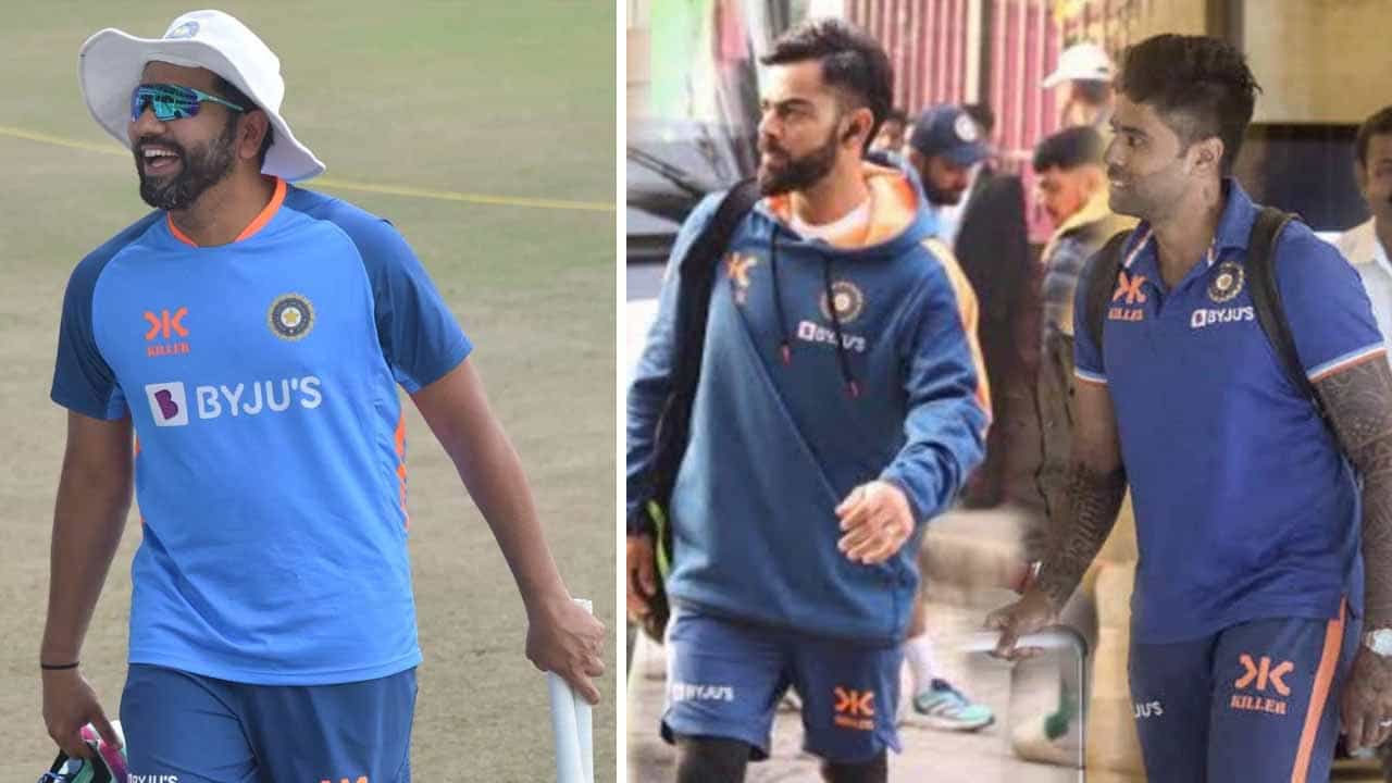 IND vs AUS 3rd Test: ಇಂದೋರ್ ತಲುಪಿದ ಟೀಮ್ ಇಂಡಿಯಾ ಆಟಗಾರರು: ಇಂದಿನಿಂದ ರೋಹಿತ್ ಪಡೆಯ ಅಭ್ಯಾಸ ಶುರು