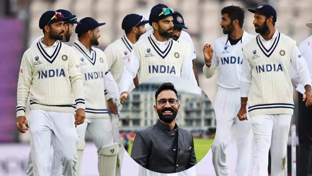 IND vs AUS: Dinesh Karthik picks his probable XI for 1st Test