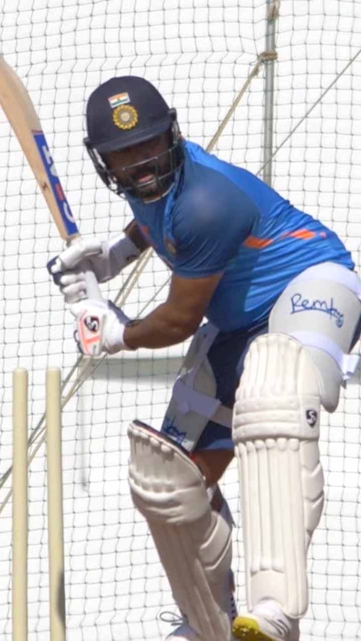 Team India Practice (2)