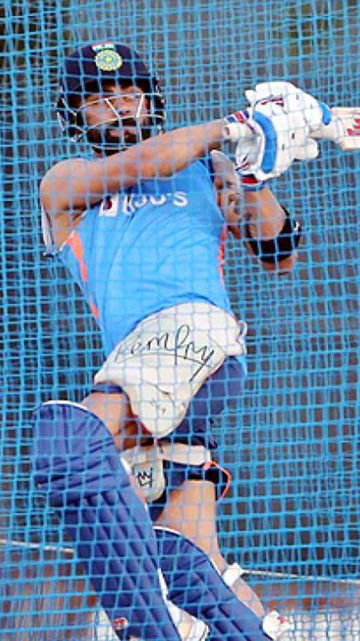 Team India Practice (7)