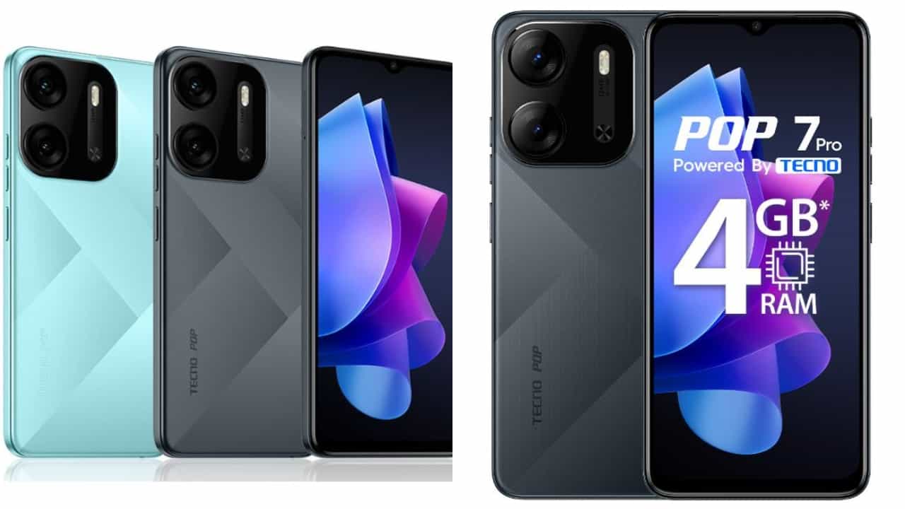 TECNO POP 7 Pro: ಕಡಿಮೆ ಬಜೆಟ್ಗೆ ಲಭ್ಯವಾಗುತ್ತಿದೆ ಉತ್ತಮ ಫೀಚರ್ನ ಟೆಕ್ನೋ ಸ್ಮಾರ್ಟ್ಫೋನ್ TECNO POP 7 Pro: ಕಡಿಮೆ ಬಜೆಟ್ಗೆ ಲಭ್ಯವಾಗುತ್ತಿದೆ ಉತ್ತಮ ಫೀಚರ್ನ ಟೆಕ್ನೋ ಸ್ಮಾರ್ಟ್ಫೋನ್