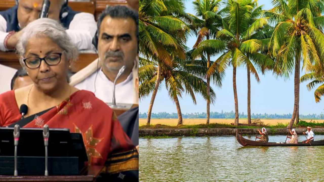 Budget 2023: ದೇಖೋ ಅಪ್ನಾ ದೇಶ್ ಯೋಜನೆಯಡಿ ದೇಶದ 50 ಪ್ರಮುಖ ಪ್ರವಾಸಿತಾಣಗಳ ಅಭಿವೃದ್ಧಿ: ನಿರ್ಮಲಾ Budget 2023: ದೇಖೋ ಅಪ್ನಾ ದೇಶ್ ಯೋಜನೆಯಡಿ ದೇಶದ 50 ಪ್ರಮುಖ ಪ್ರವಾಸಿತಾಣಗಳ ಅಭಿವೃದ್ಧಿ: ನಿರ್ಮಲಾ