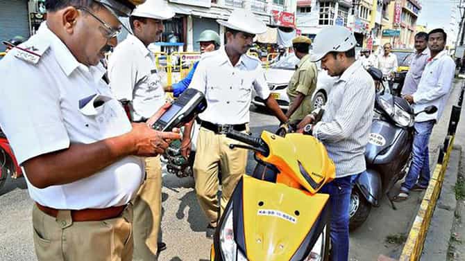 ದಂಡ ಪಾವತಿಸಲು 50% ರಿಯಾಯಿತಿ; 4ನೇ ದಿನ 7.45 ಕೋಟಿ ರೂ. ದಂಡದ ಹಣ ಸಂಗ್ರಹ