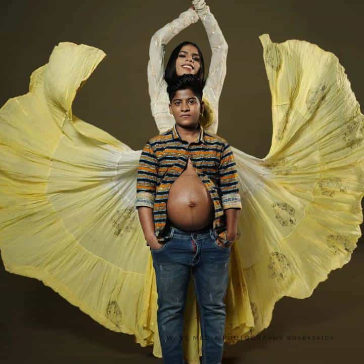 Transman Pregnancy: ದೇಶದಲ್ಲೇ ಮೊದಲ ಬಾರಿಗೆ ತೃತೀಯಲಿಂಗಿ ಗರ್ಭಧಾರಣೆ! ಇಲ್ಲಿದೆ ಫೋಟೋ