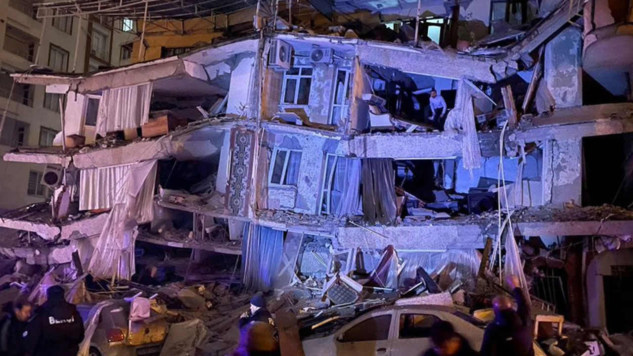 Turkey Earthquake; ಕನ್ನಡಿಗರ ರಕ್ಷಣೆಗೆ ರಾಜ್ಯ ಸರ್ಕಾರದಿಂದ ನೋಡಲ್ ಅಧಿಕಾರಿ ನೇಮಕ, ಹೆಲ್ಪ್​ಲೈನ್ ವ್ಯವಸ್ಥೆ