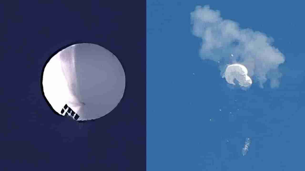 Stratospheric Balloons: ಅಮೆರಿಕ ಮೇಲೆ ಹಾರಾಡಿದ ಚೀನಾದ ನಿಗೂಢ ಬಲೂನ್​ಗಳು ಹೇಗೆ ಕೆಲಸ ಮಾಡುತ್ತವೆ? ಇಲ್ಲಿದೆ ವಿವರ