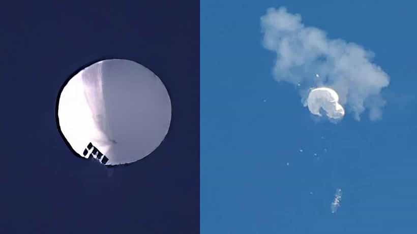 Stratospheric Balloons: ಅಮೆರಿಕ ಮೇಲೆ ಹಾರಾಡಿದ ಚೀನಾದ ನಿಗೂಢ ಬಲೂನ್ಗಳು ಹೇಗೆ ಕೆಲಸ ಮಾಡುತ್ತವೆ? ಇಲ್ಲಿದೆ ವಿವರ