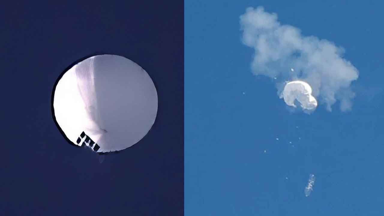 Stratospheric Balloons: ಅಮೆರಿಕ ಮೇಲೆ ಹಾರಾಡಿದ ಚೀನಾದ ನಿಗೂಢ ಬಲೂನ್​ಗಳು ಹೇಗೆ ಕೆಲಸ ಮಾಡುತ್ತವೆ? ಇಲ್ಲಿದೆ ವಿವರ