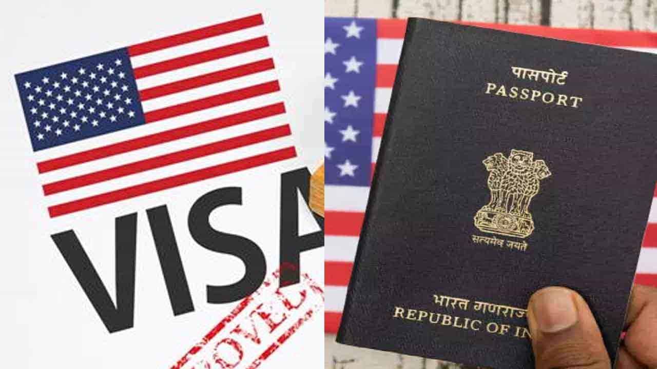 US Visa: ಅಮೆರಿಕ ವೀಸಾ ವಿತರಣೆಗೆ ಹೊಸ ನಿಯಮ, ವಿದೇಶಗಳಲ್ಲೂ ಅರ್ಜಿ ಸಲ್ಲಿಸಲು ಅವಕಾಶ; ಮಹತ್ವದ ಬೆಳವಣಿಗೆಯ 10 ಅಂಶಗಳಿವು US Visa: ಅಮೆರಿಕ ವೀಸಾ ವಿತರಣೆಗೆ ಹೊಸ ನಿಯಮ, ವಿದೇಶಗಳಲ್ಲೂ ಅರ್ಜಿ ಸಲ್ಲಿಸಲು ಅವಕಾಶ; ಮಹತ್ವದ ಬೆಳವಣಿಗೆಯ 10 ಅಂಶಗಳಿವು