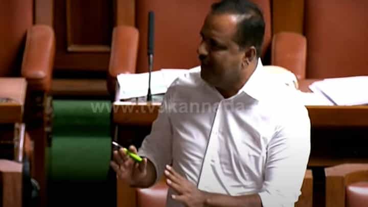 ವಿಶ್ವೇಶ್ವರ ಹೆಗಡೆ ಕಾಗೇರಿ ಅವರಿಗೆ ಕೇವಲ ಸ್ಪೀಕರ್ ಅಲ್ಲ ವಿರೋಧ ಪಕ್ಷದ ನಾಯಕನಾಗುವ ಅರ್ಹತೆಯೂ ಇದೆ: ಯುಟಿ ಖಾದರ್ ವಿಶ್ವೇಶ್ವರ ಹೆಗಡೆ ಕಾಗೇರಿ ಅವರಿಗೆ ಕೇವಲ ಸ್ಪೀಕರ್ ಅಲ್ಲ ವಿರೋಧ ಪಕ್ಷದ ನಾಯಕನಾಗುವ ಅರ್ಹತೆಯೂ ಇದೆ: ಯುಟಿ ಖಾದರ್