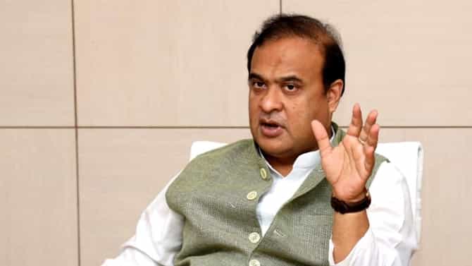 ಬಾಲ್ಯವಿವಾಹ ತಡೆ, ಅಸ್ಸಾಂನಾದ್ಯಂತ 1,800 ಮಂದಿ ಬಂಧನ; ಹಿಮಂತ ಬಿಸ್ವಾ ಶರ್ಮಾ