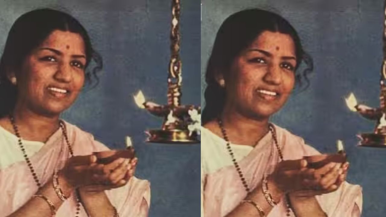 Lata Mangeshkar Death Anniversary