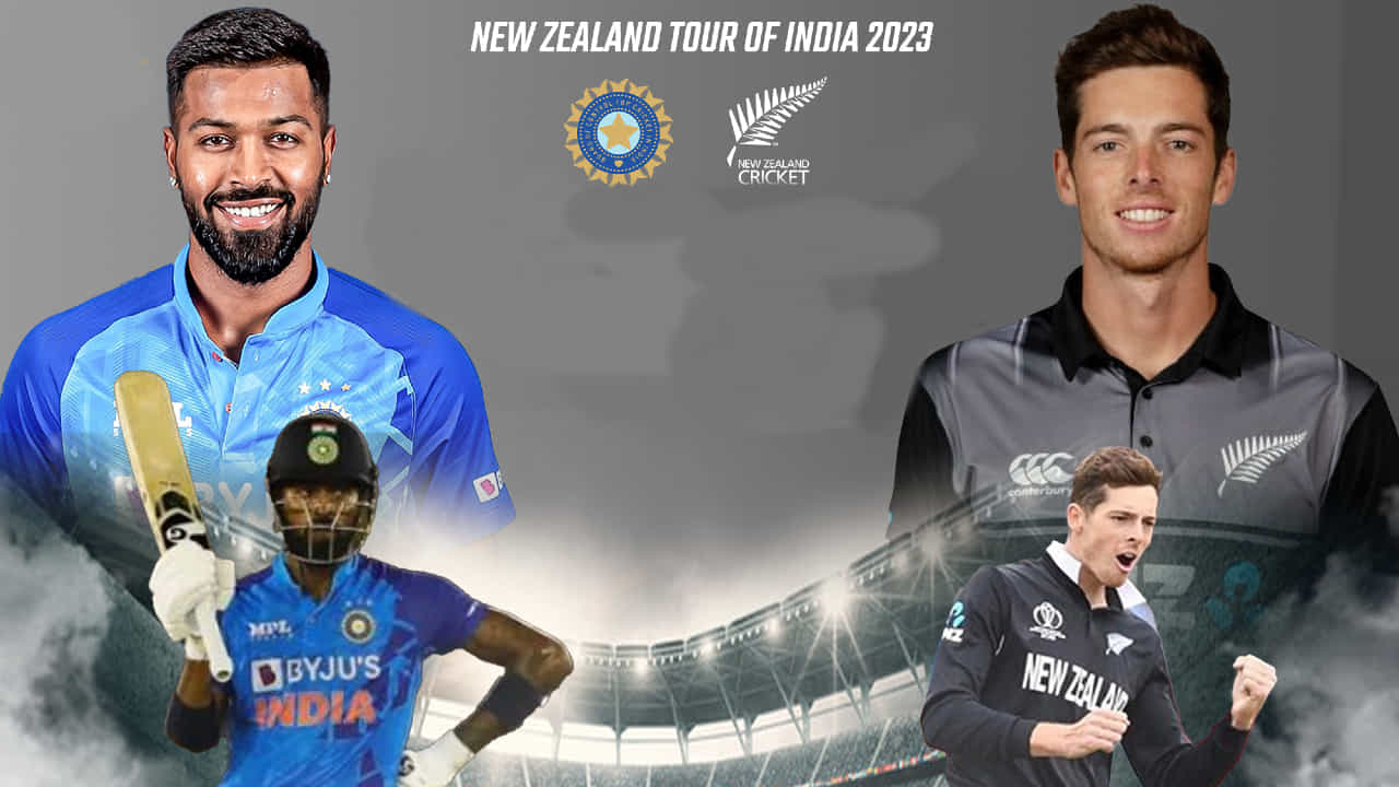 India vs New Zealand 3rd T20: ಅಹಮದಾಬಾದ್ನ ನರೇಂದ್ರ ಮೋದಿ ಕ್ರಿಕೆಟ್ ಸ್ಟೇಡಿಯಂನಲ್ಲಿ ನಡೆಯುತ್ತಿರುವ ನ್ಯೂಜಿಲೆಂಡ್ ವಿರುದ್ಧದ 3ನೇ ಟಿ20 ಪಂದ್ಯದಲ್ಲಿ ಟಾಸ್ ಗೆದ್ದಿರುವ ಭಾರತ ತಂಡವು ಬ್ಯಾಟಿಂಗ್ ಆಯ್ದುಕೊಂಡಿದೆ.