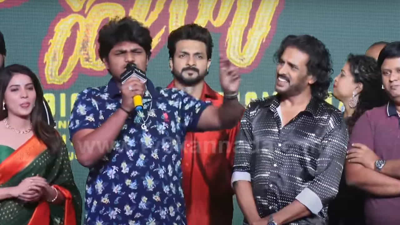 ತಮ್ಮದೇ ಸ್ಟೈಲ್ನಲ್ಲಿ ಉಪೇಂದ್ರ ಅವರನ್ನು ಹೊಗಳಿದ ‘ಬಿಗ್ ಬಾಸ್’ ನವಾಜ್ ತಮ್ಮದೇ ಸ್ಟೈಲ್ನಲ್ಲಿ ಉಪೇಂದ್ರ ಅವರನ್ನು ಹೊಗಳಿದ ‘ಬಿಗ್ ಬಾಸ್’ ನವಾಜ್
